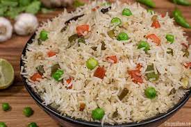 Veg Fried Rice Basmati